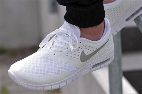 Nike SB Eric Koston 2 Max Total White 